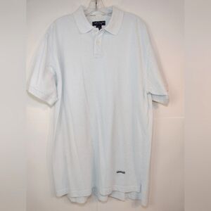 Daniel Cremieux men's short sleeve polo size (L).